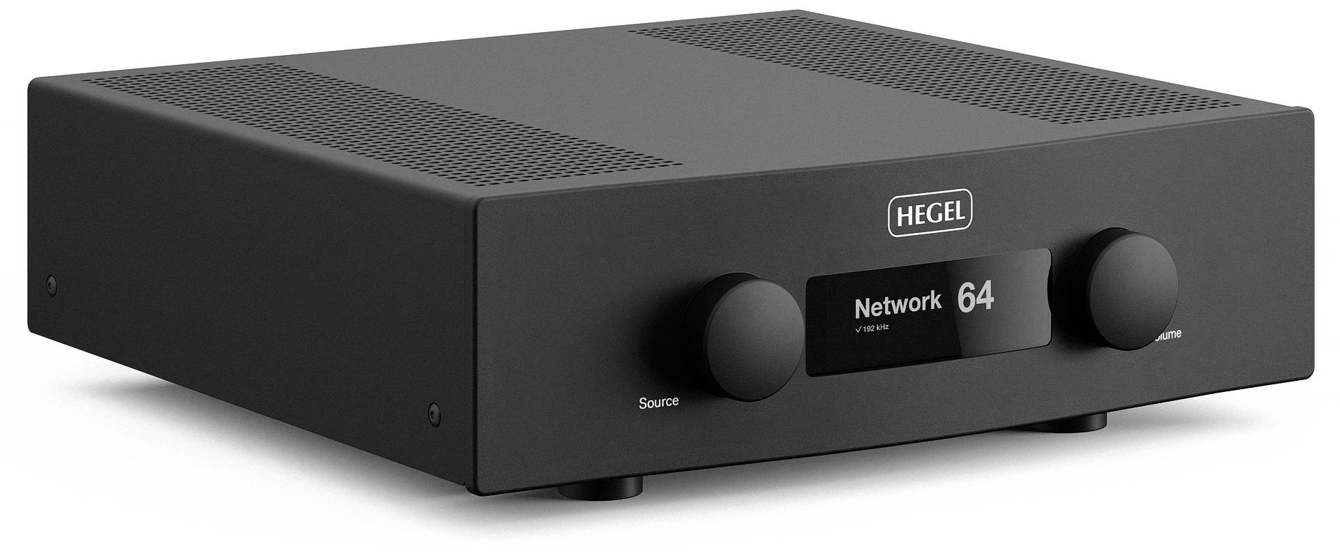 Hegel H400 Streaming Verstärker