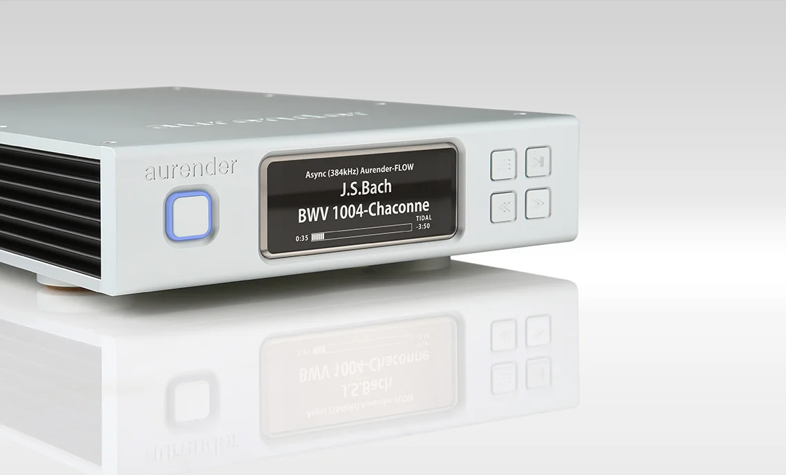 Aurender N150 Streaming Transport
