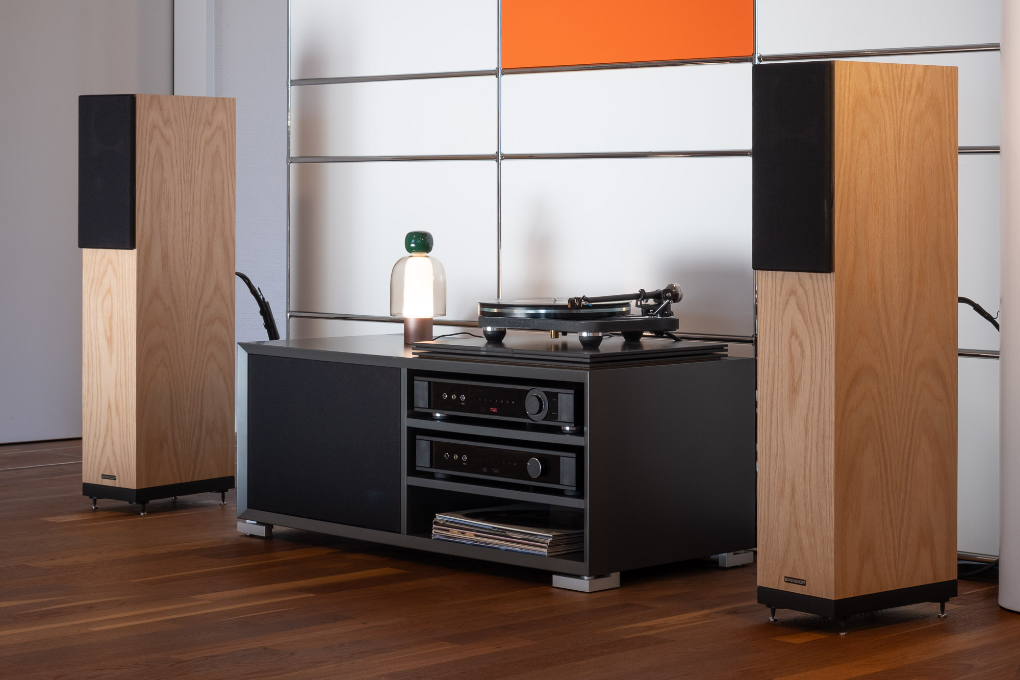 Spendor A7.2 Lautsprecher