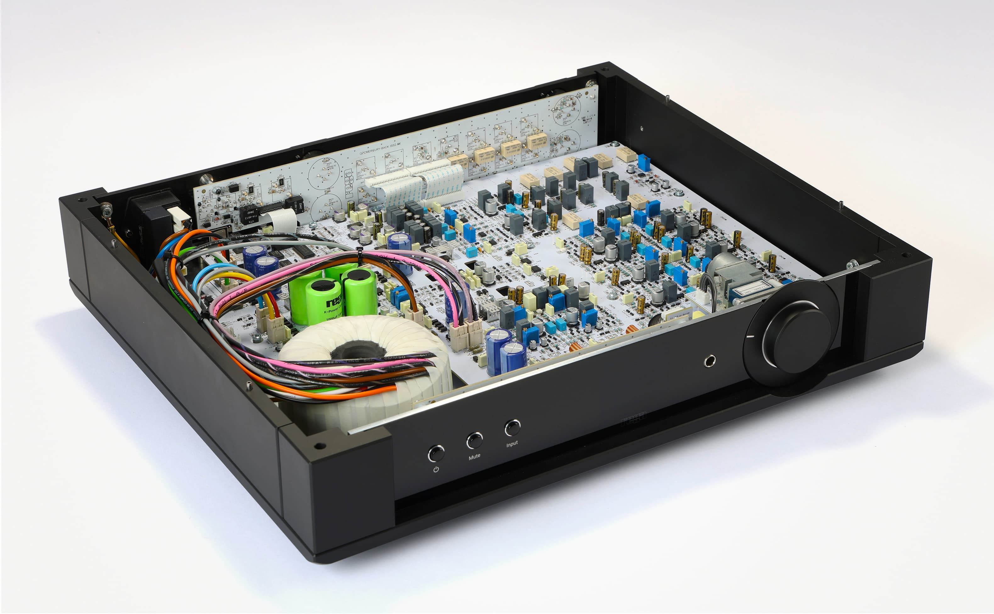 Rega Mercury Vorverstärker