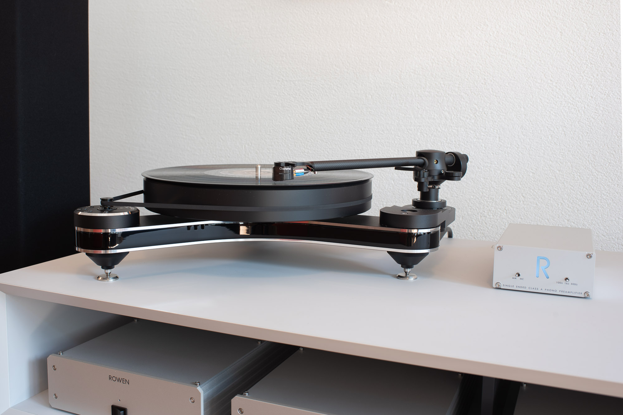 Clearaudio Innovation Basic Plattenspieler