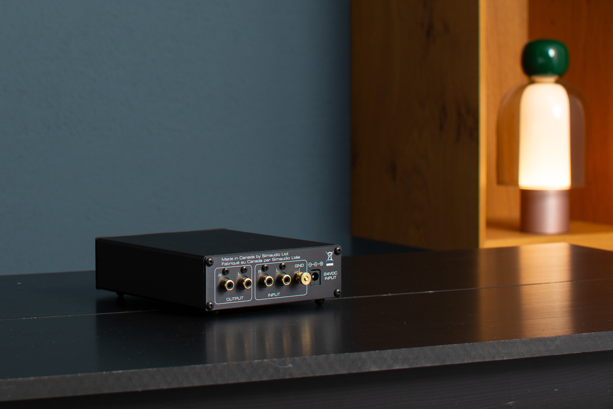 Moon 110LP V2 Phono-Vorverstärker