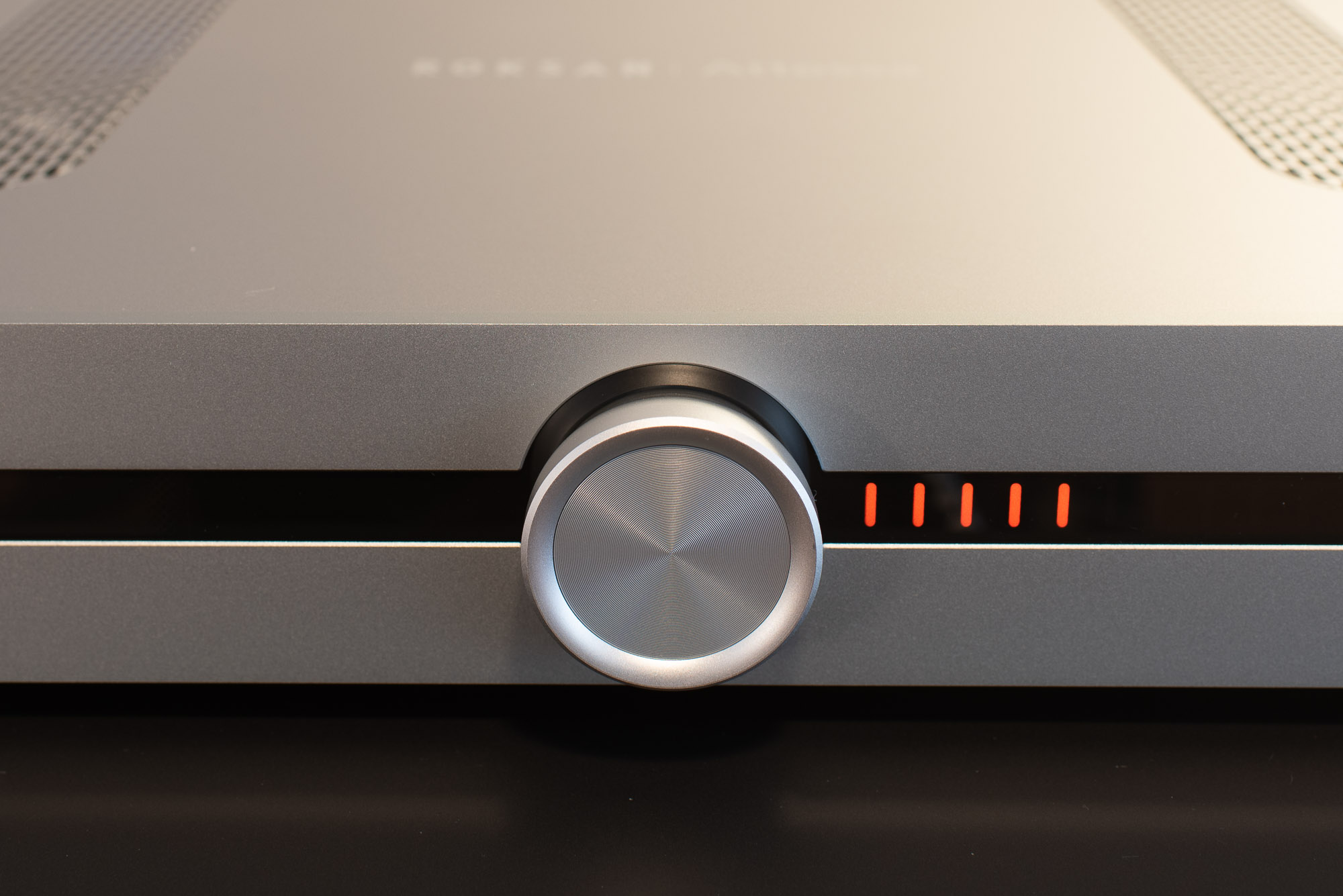 Roksan Attessa BluOS Streaming Verstärker Aussteller