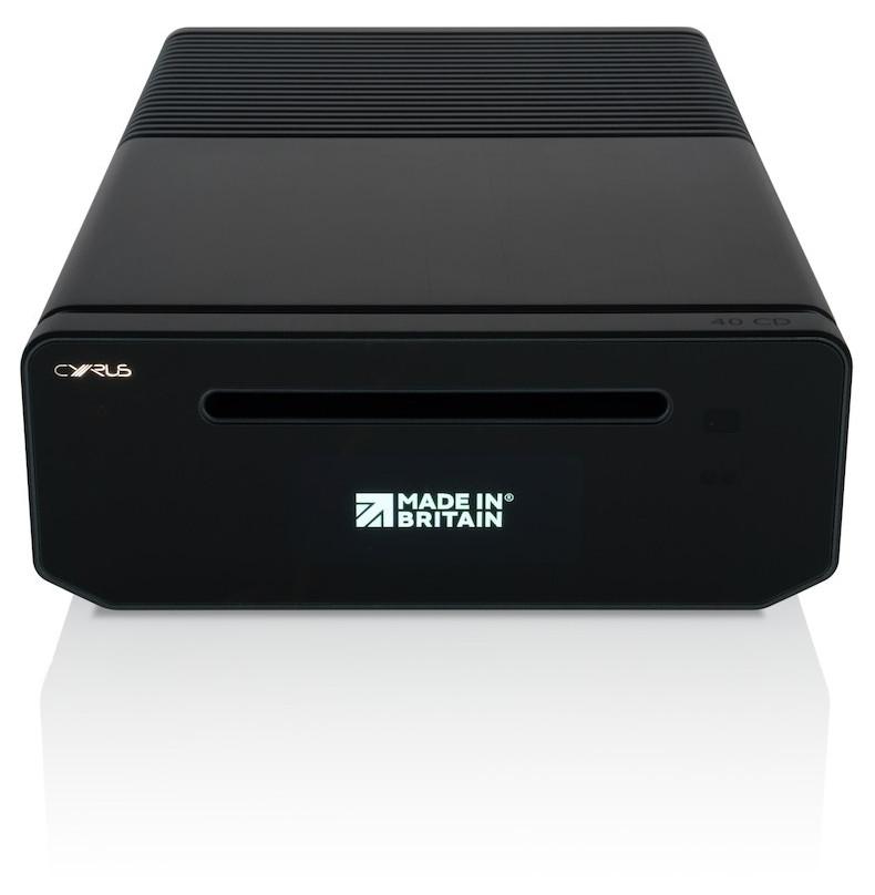 Cyrus 40 CD CD-Player