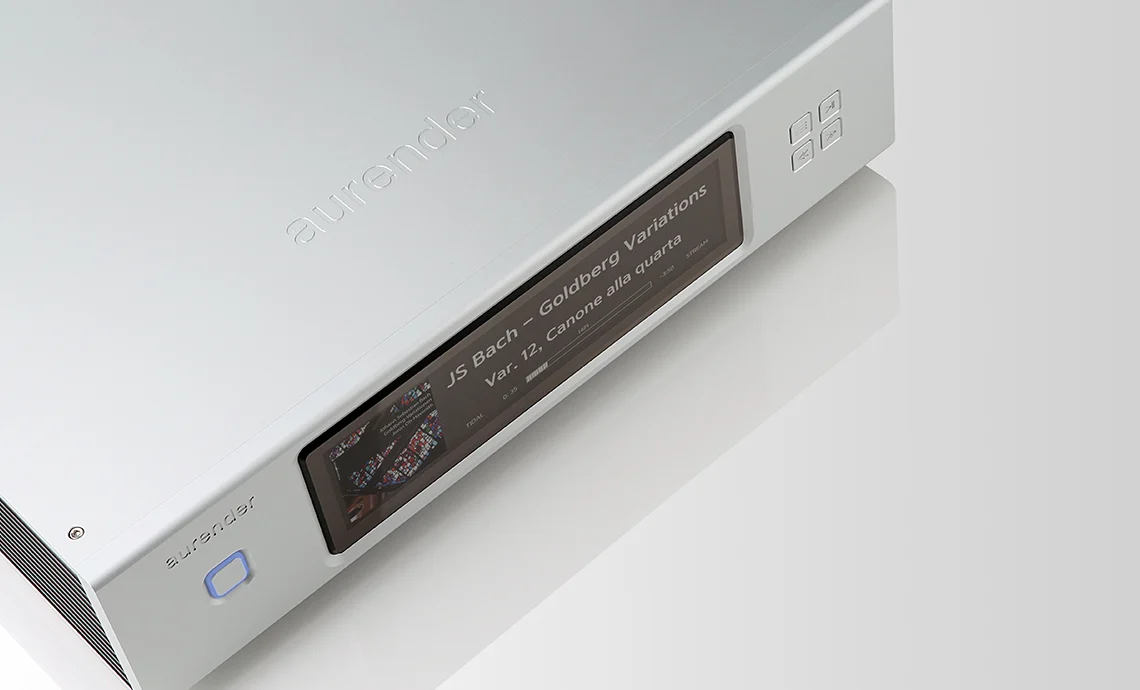 Aurender N20 Streaming Transport