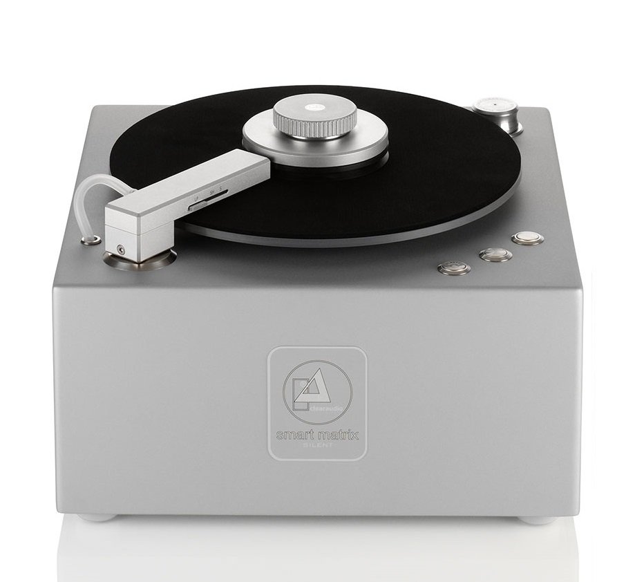 Clearaudio Smart Matrix Silent Platten-Waschmaschine