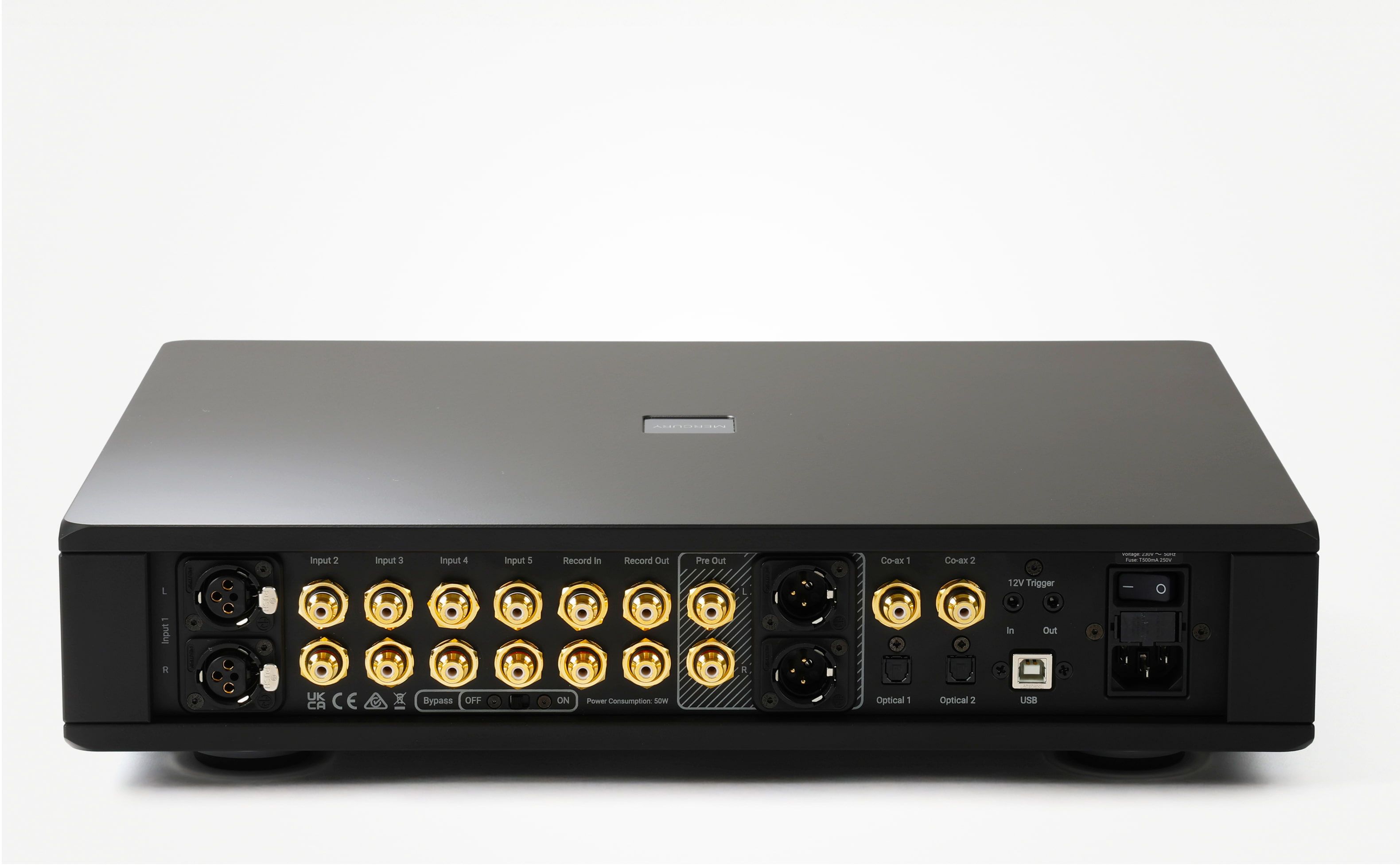 Rega Mercury Vorverstärker