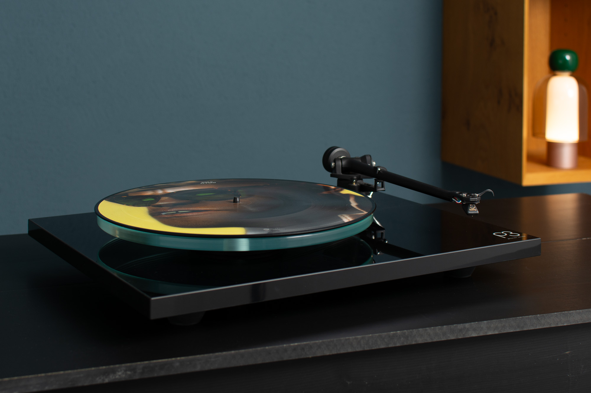 Rega Planar 3 Plattenspieler