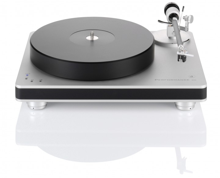 Clearaudio Performance DC Plattenspieler