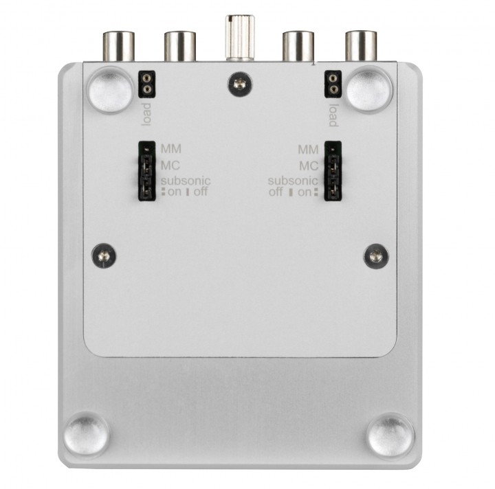 Clearaudio Nano Phono Headphone Phono-Vorverstärker