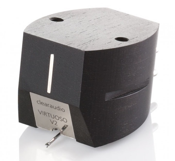 Clearaudio Virtuoso V2 Tonabnehmer