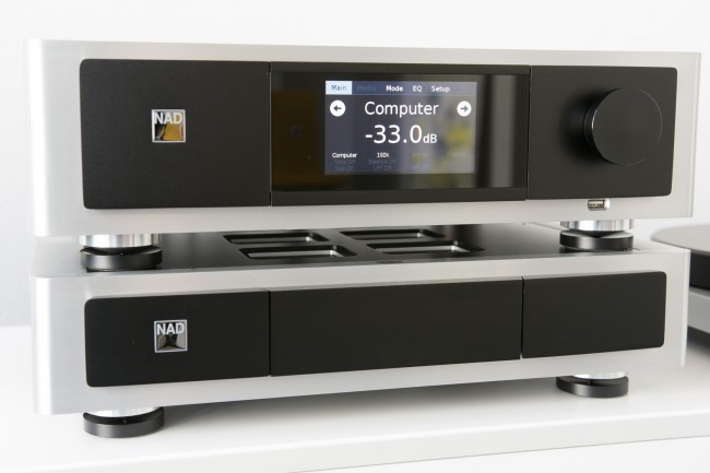 NAD M12 & M22