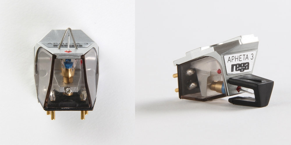 Rega Apheta 3 Tonabnehmer