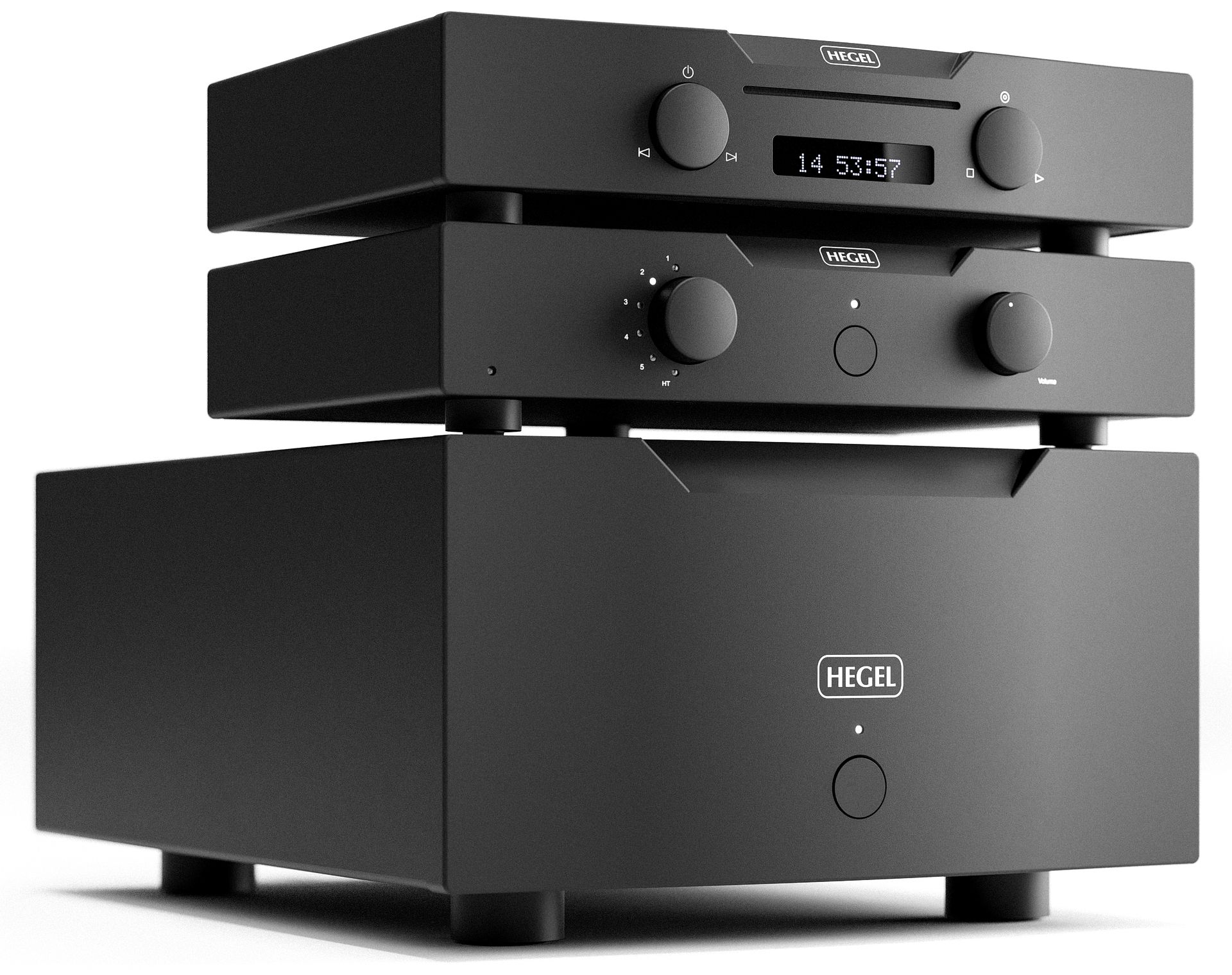 Hegel Viking CD-Player