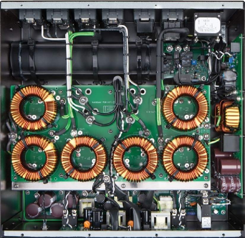 AudioQuest Niagara 7000 Power Noise-Dissipation System