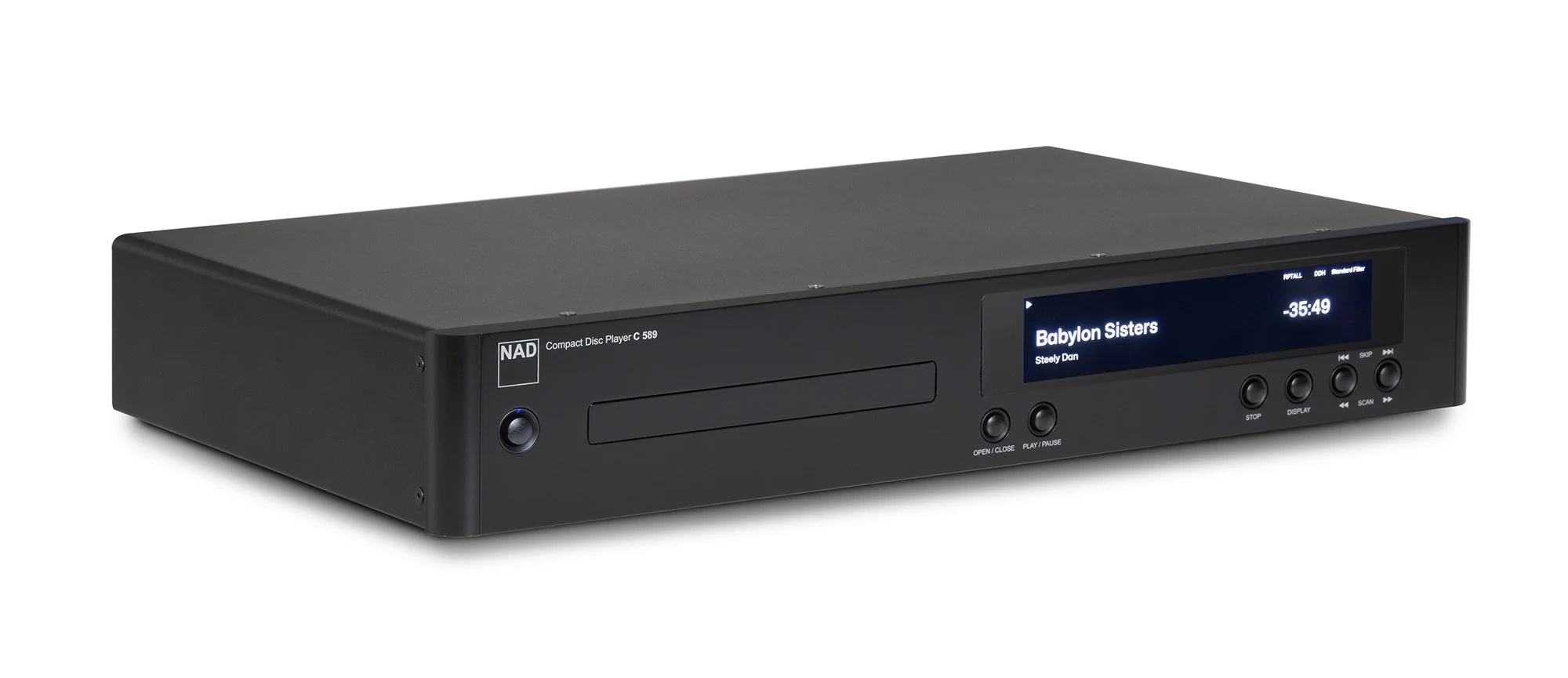 NAD C 589 CD-Player