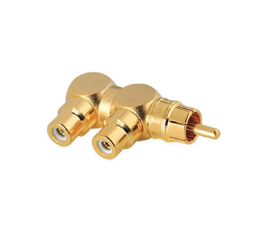 AudioQuest RCA Splitter