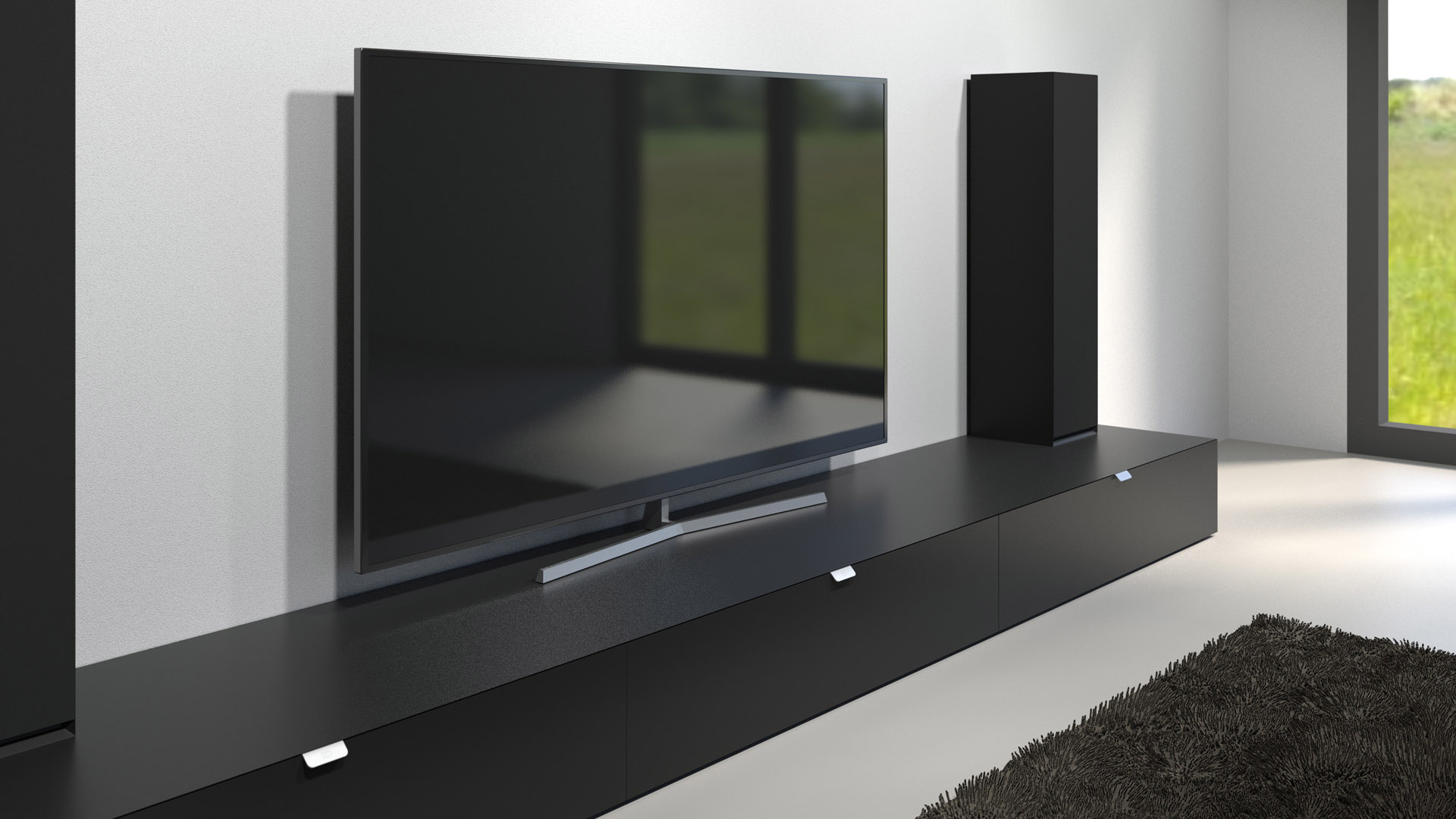 Swiss HD Ensemble 4 Lautsprecher