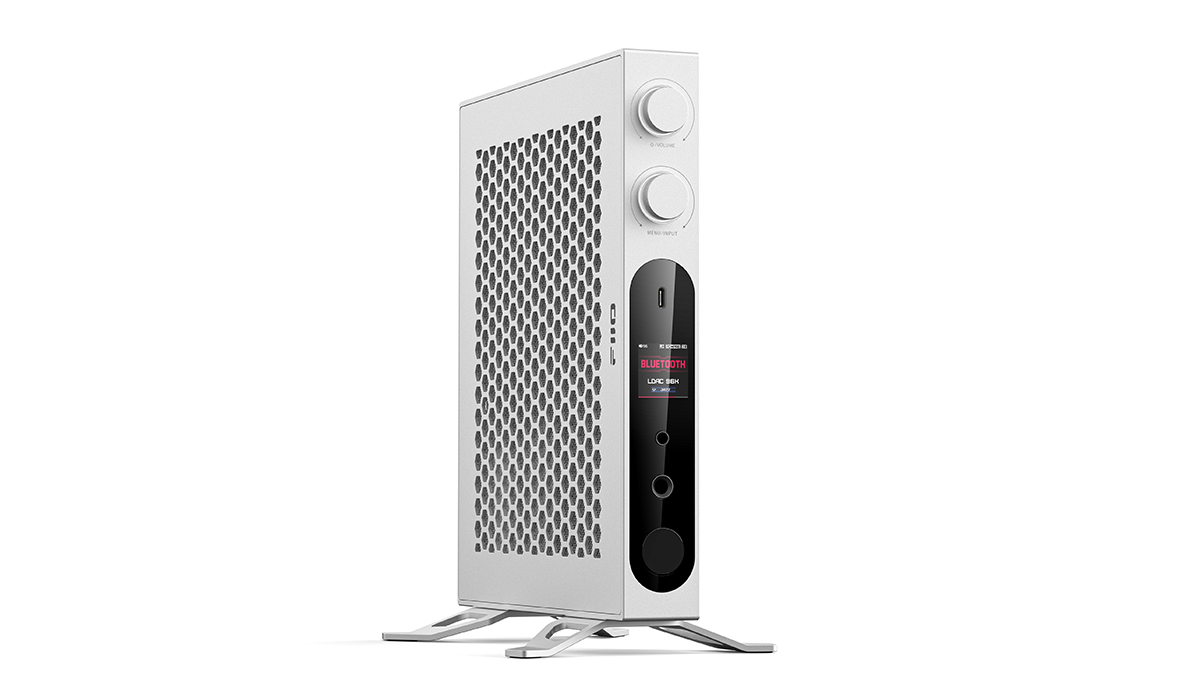 FiiO K19 D/A-Wandler mit Kopfhörer-Verstärker