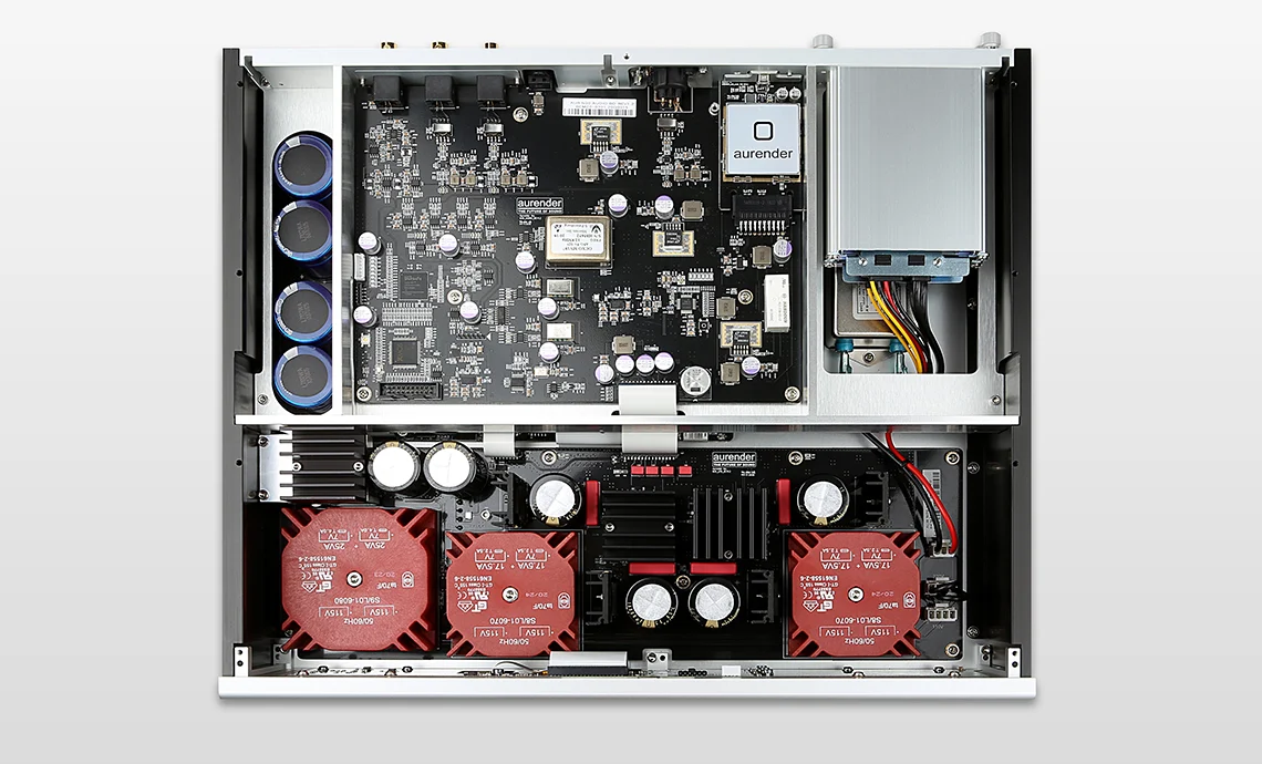 Aurender N20 Streaming Transport