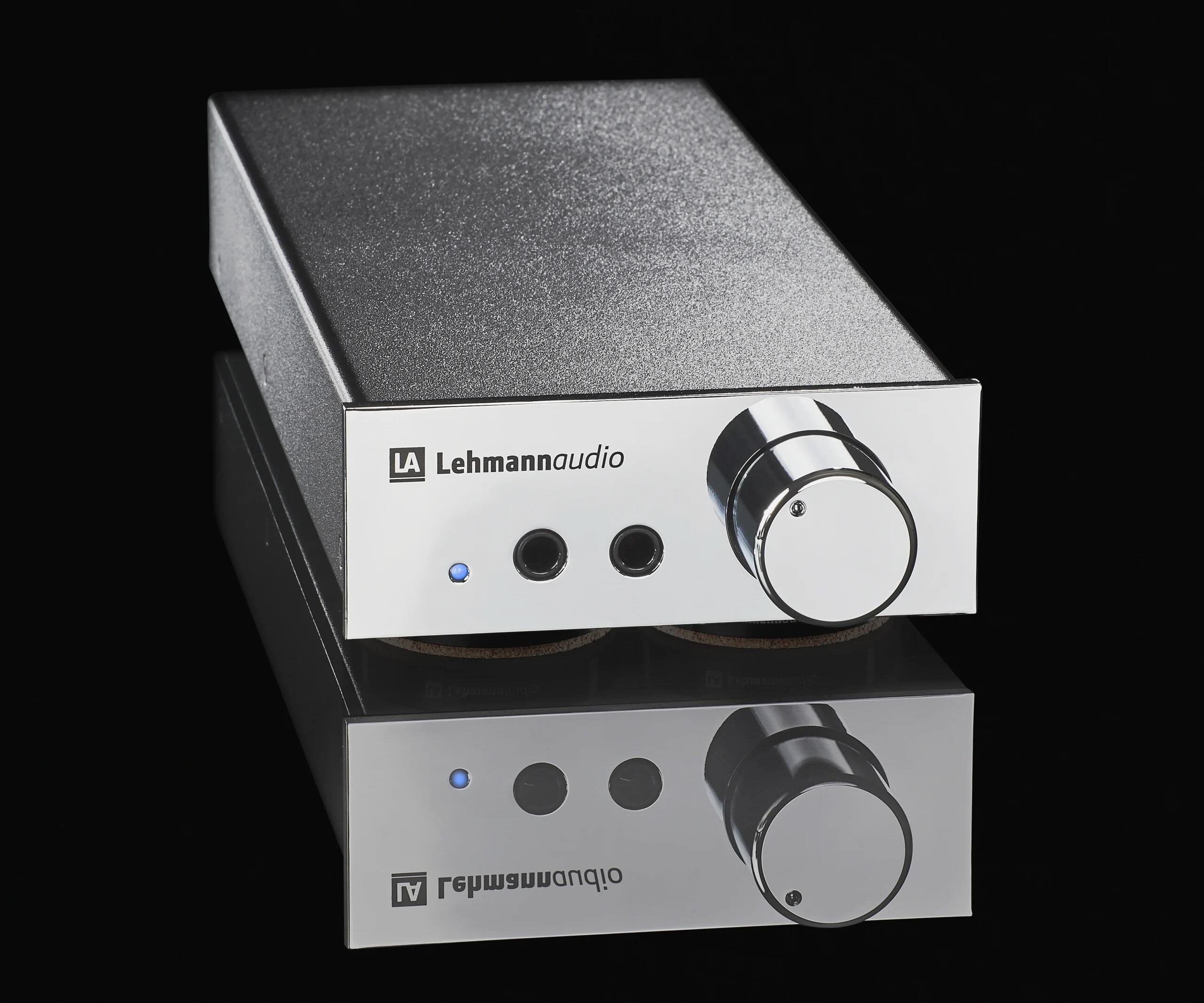 Lehmann Linear II Kopfhörer-Verstärker