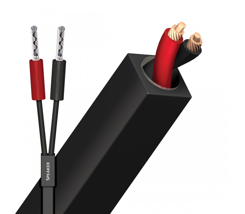 AudioQuest Q2 Lautsprecher-Kabel