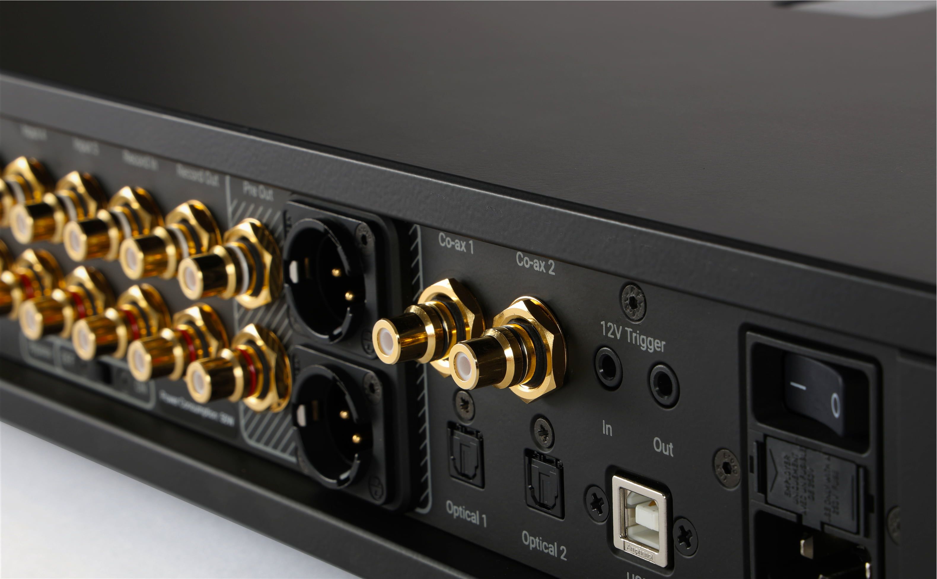 Rega Mercury Vorverstärker