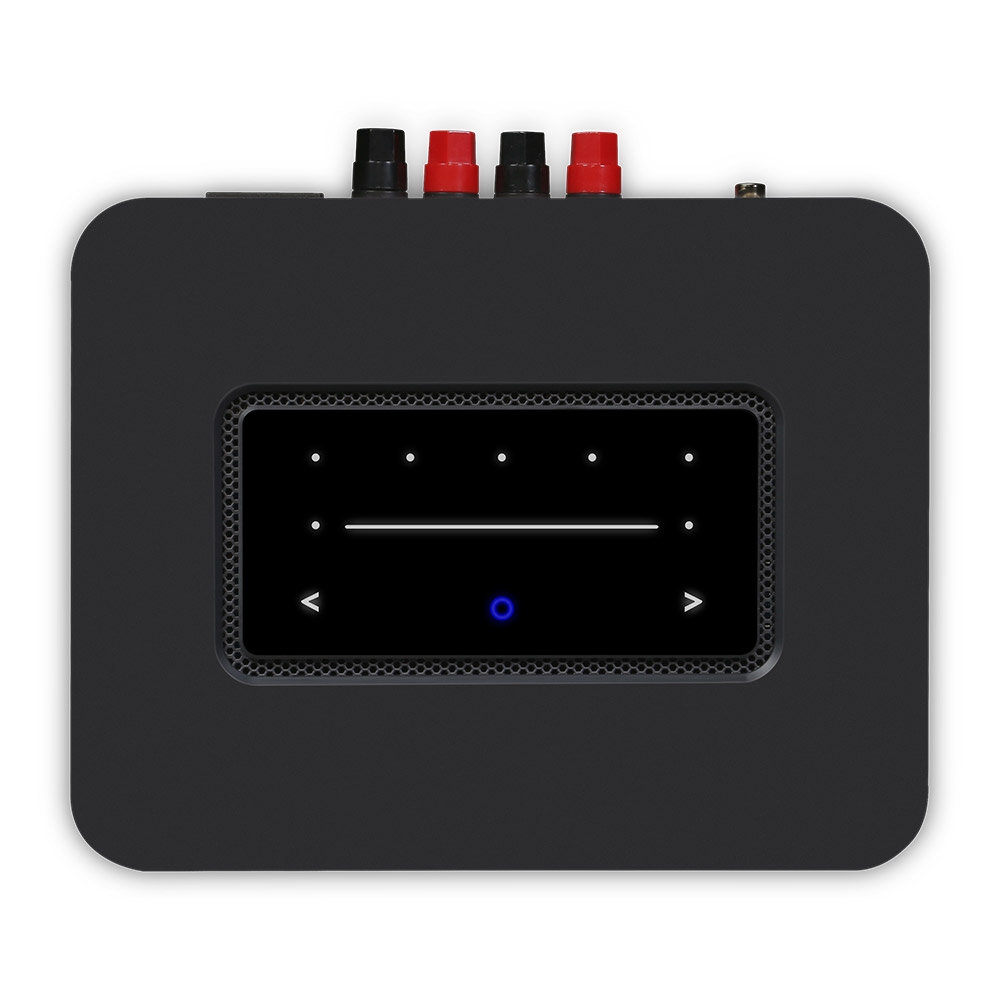 Bluesound POWERNODE (Gen3) Verstärker mit Bluesound-Streaming