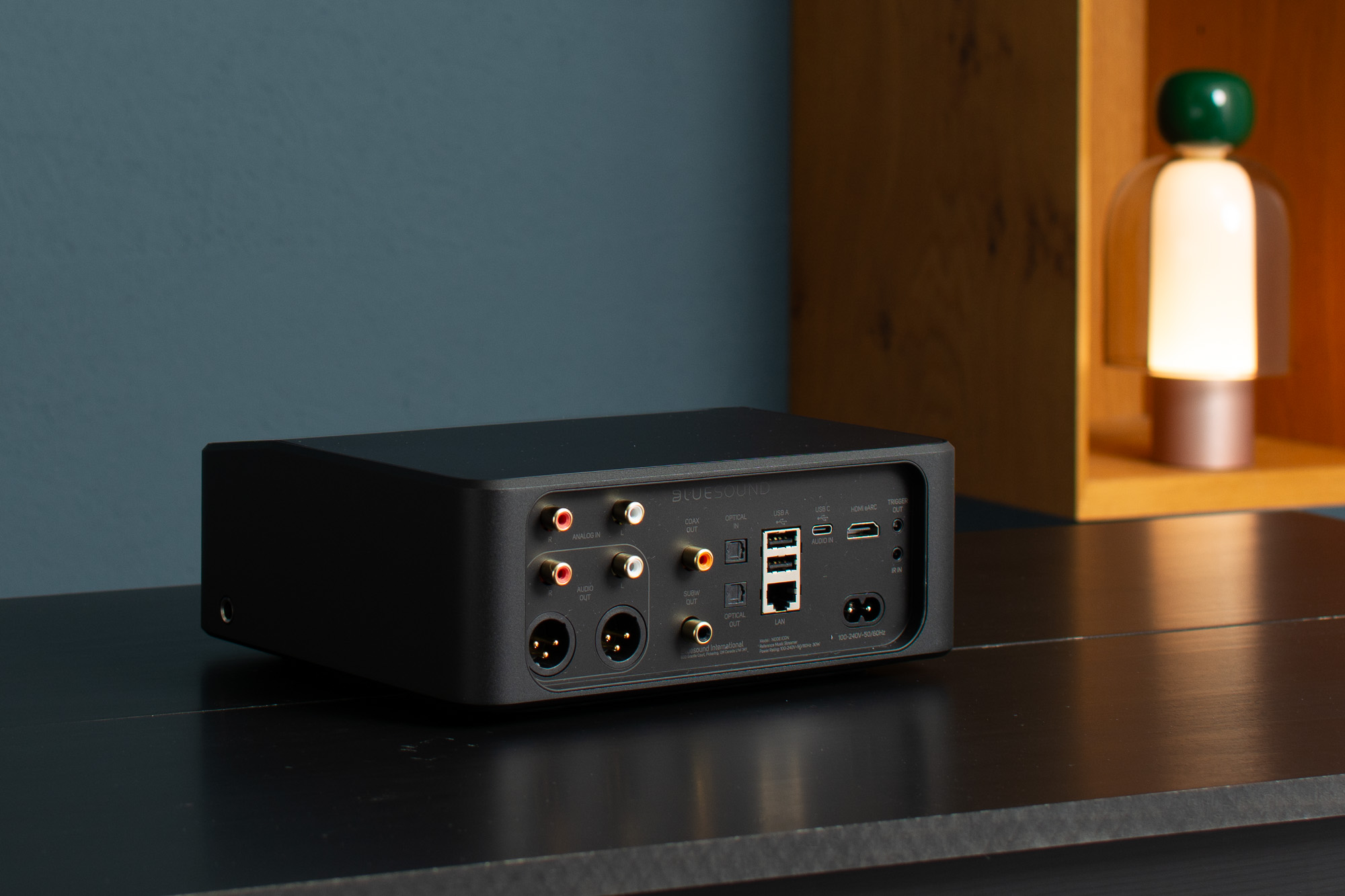 Bluesound NODE ICON Streamer