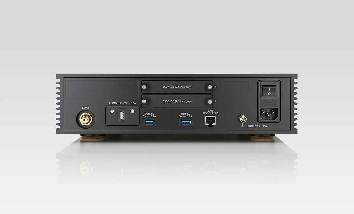 Aurender N200 Streaming Transport