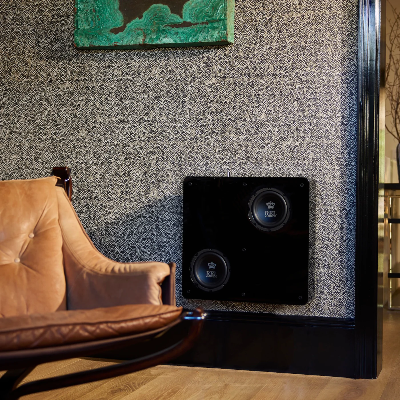 REL Planar PL-1 Subwoofer