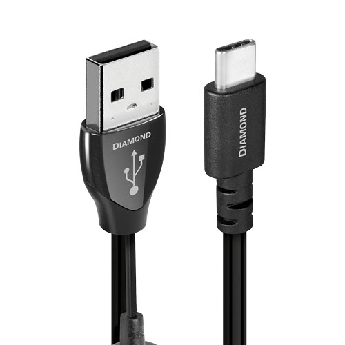 AudioQuest Diamond USB-Kabel konfigurierbar