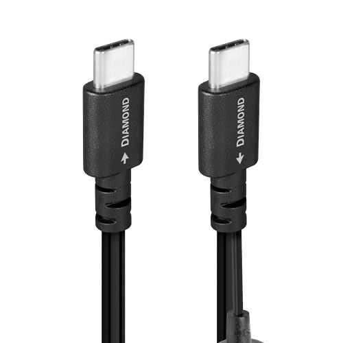 AudioQuest Diamond USB-Kabel konfigurierbar