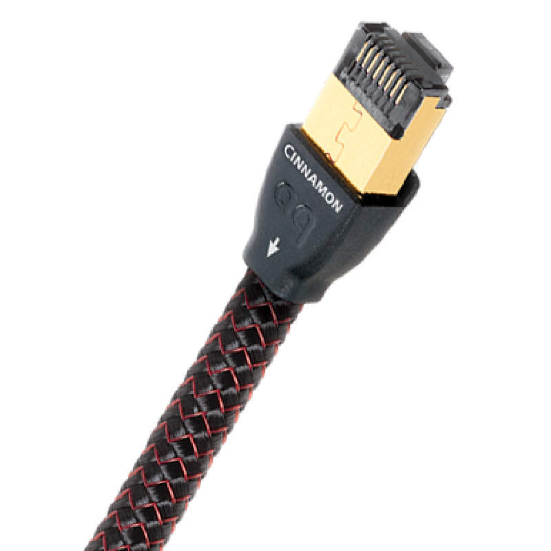 AudioQuest Cinnamon Ethernet-Kabel
