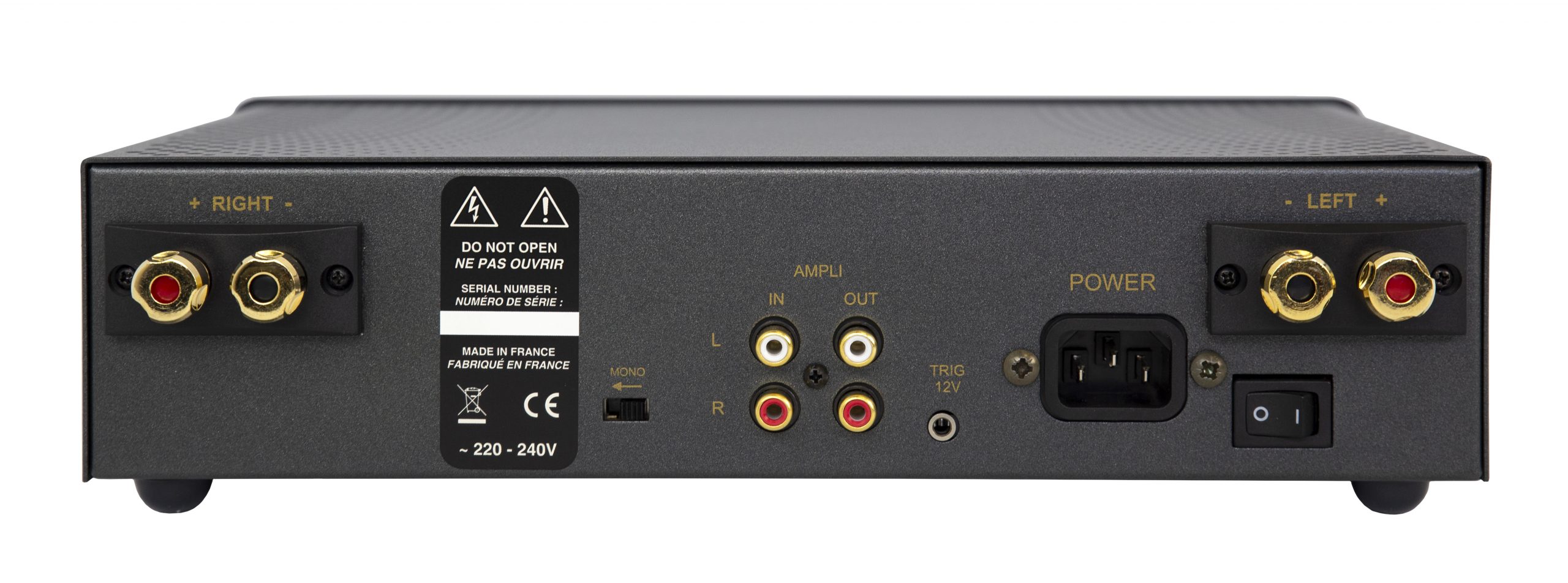 Atoll MA100 Endverstärker