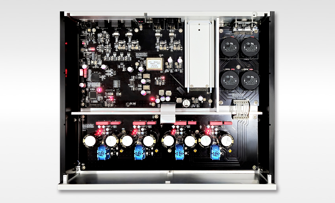Aurender N50 Streaming Transport