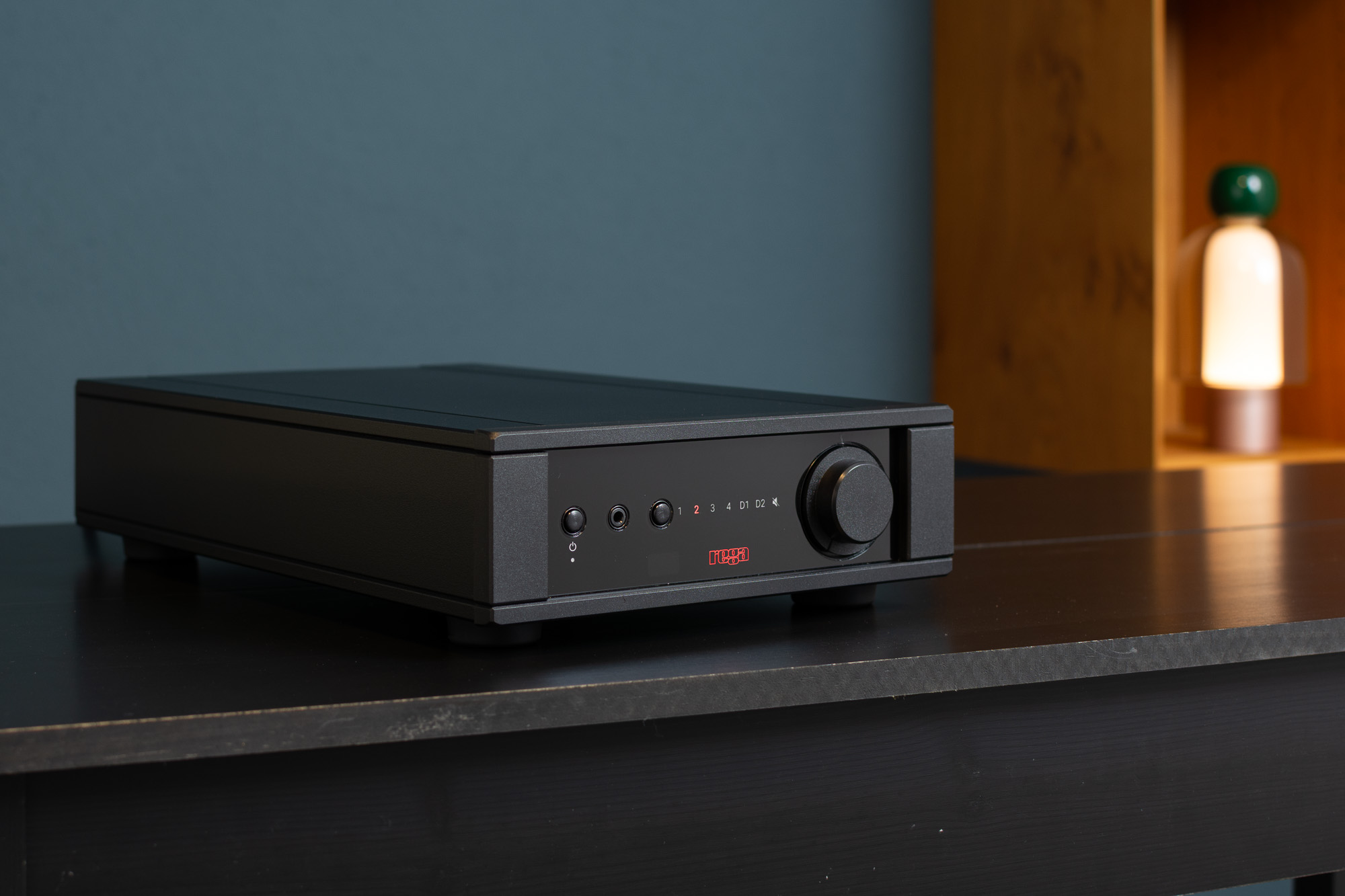 Rega Brio MK7 Verstärker