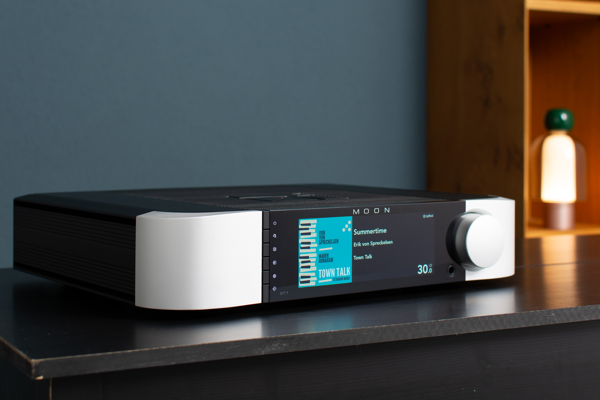 Moon 371 Streaming Verstärker