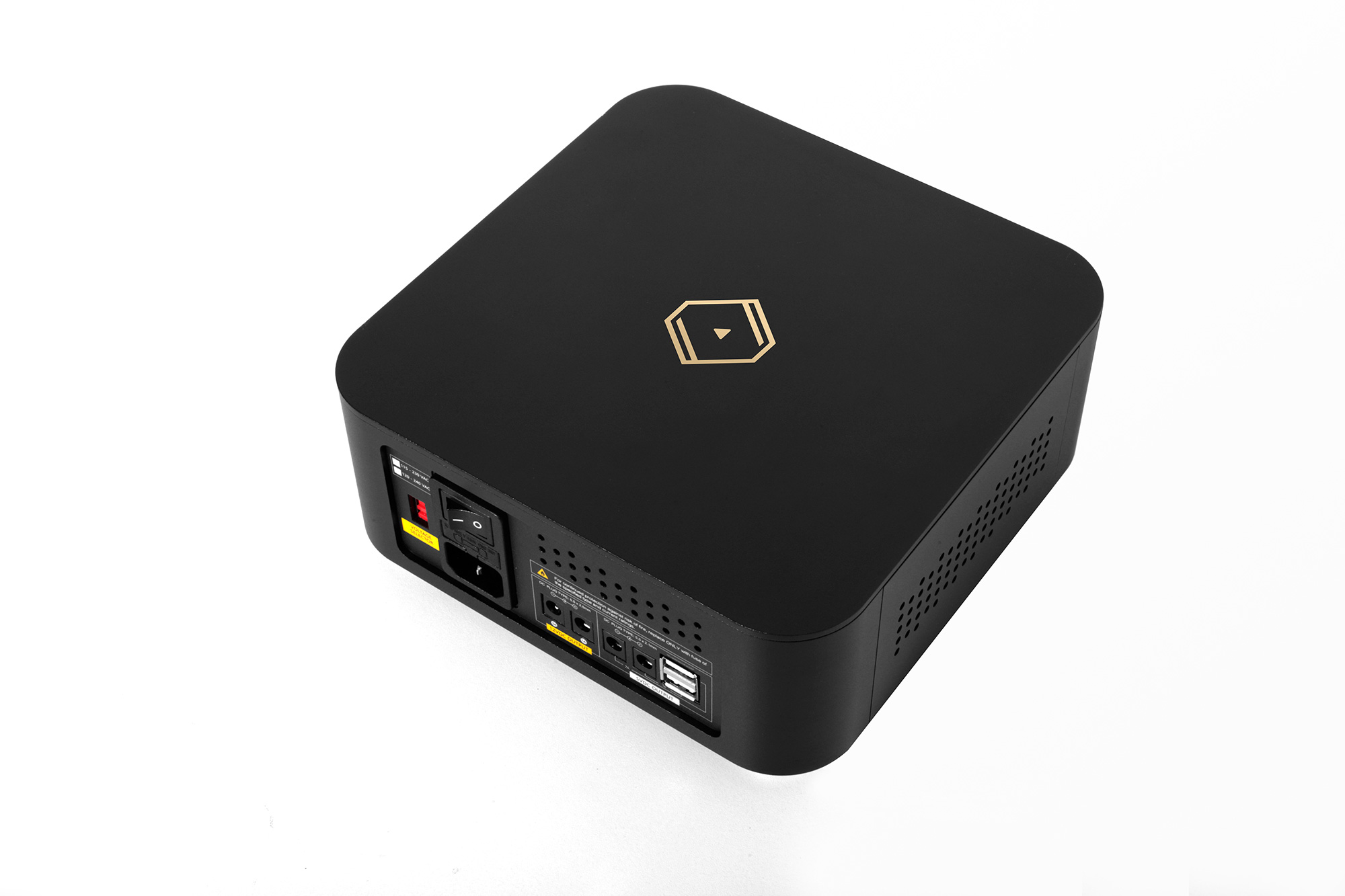 Silent Angel Forester F2 – Linear Netzteil