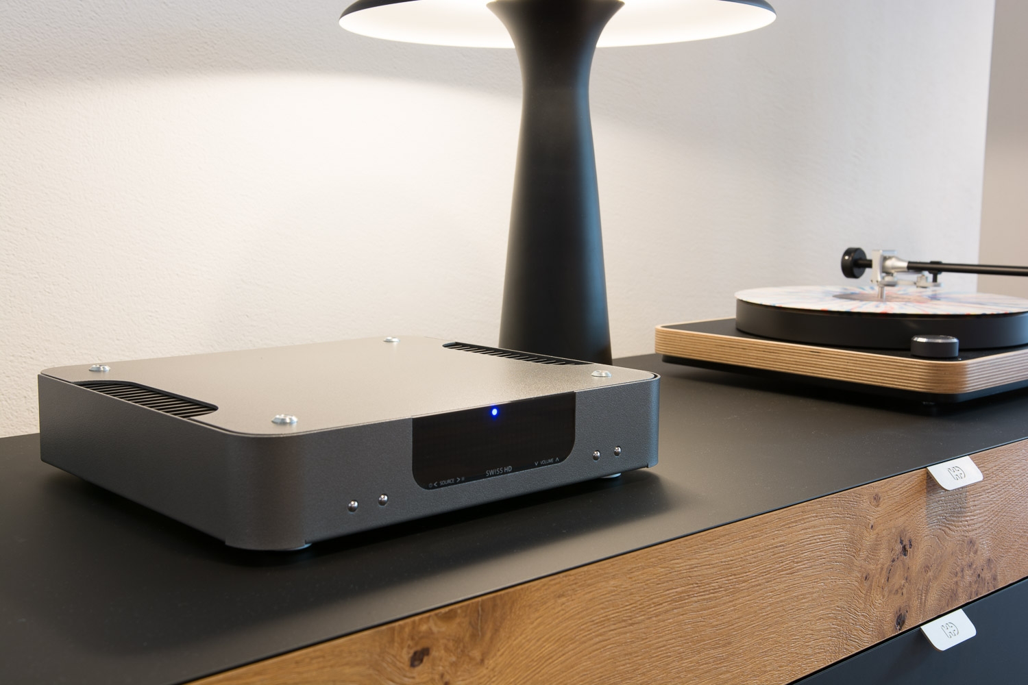 Swiss HD SmartAMP Verstärker