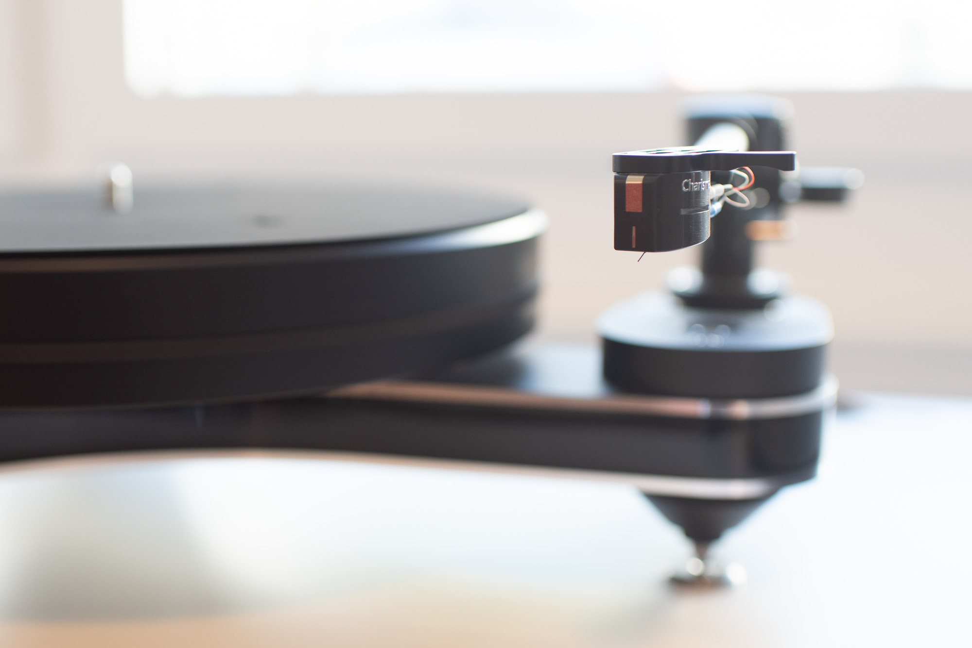 Clearaudio Charisma V2 Tonabnehmer