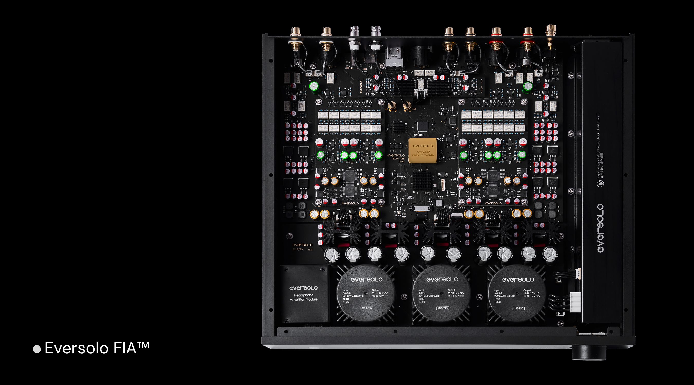 Eversolo DAC-Z10 D/A-Wandler