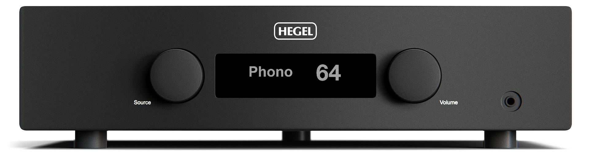 Hegel A200 Verstärker