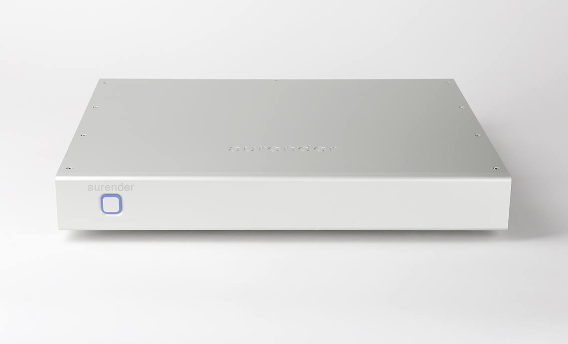 Aurender NH10 Netzwerk-Switch