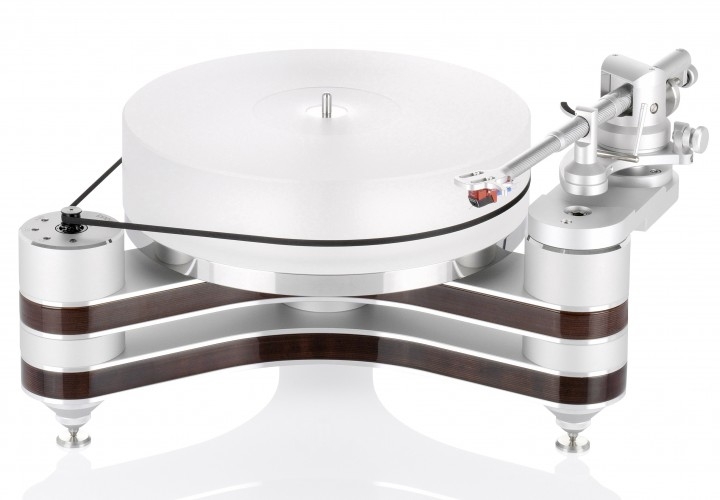 Clearaudio Innovation Plattenspieler