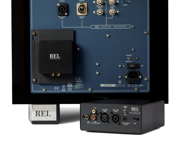 REL AirShip Wireless System