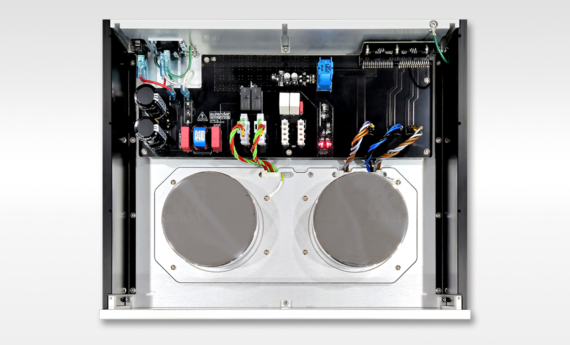 Aurender N50 Streaming Transport