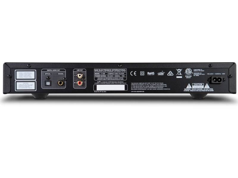 NAD C 538 CD-Player