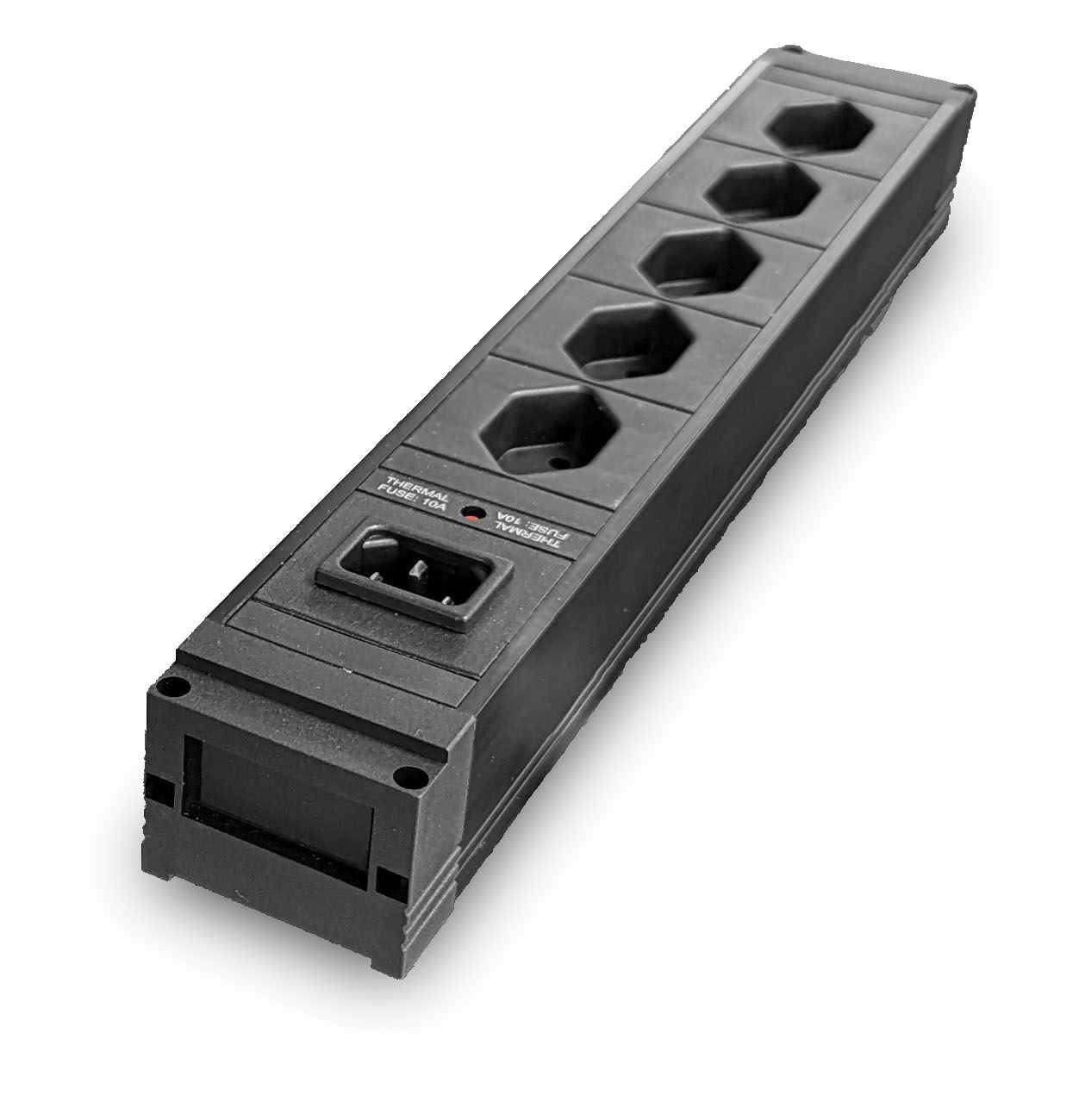 Max Hauri 5x Netzleiste