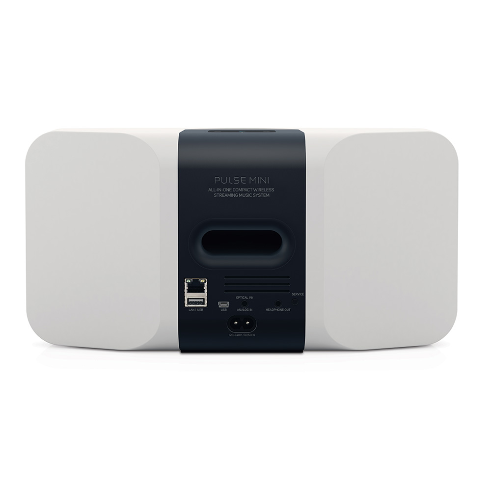 Bluesound Pulse Mini 2i Streaming Lautsprecher